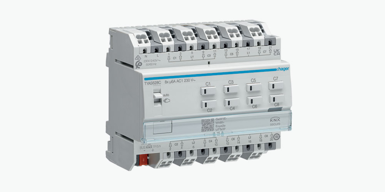KNX-Lösungen bei Elektro Fehn GmbH in Ludwigsstadt