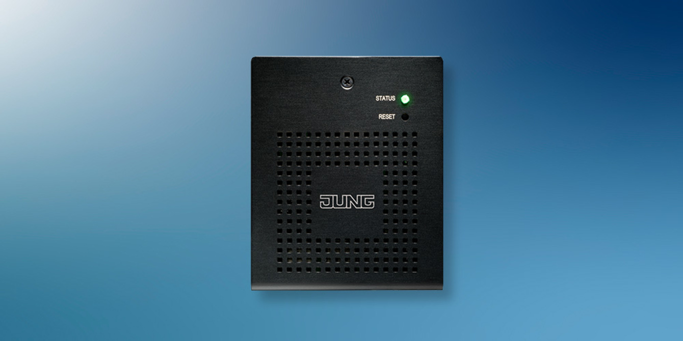 Smart Visu Server bei Elektro Fehn GmbH in Ludwigsstadt