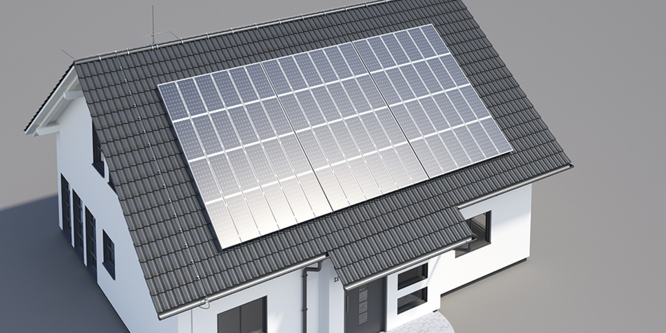 Umfassender Schutz für Photovoltaikanlagen bei Elektro Fehn GmbH in Ludwigsstadt