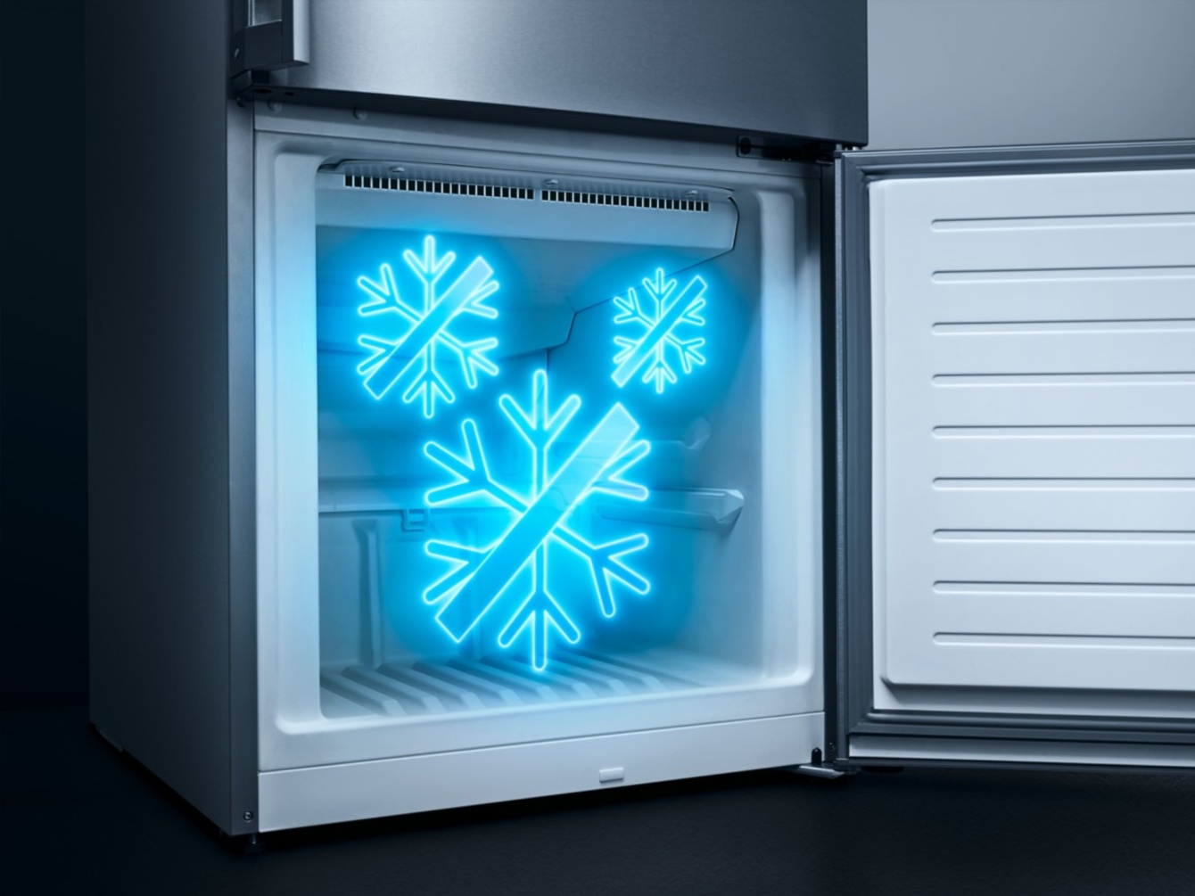 noFrost bei Elektro Fehn GmbH in Ludwigsstadt