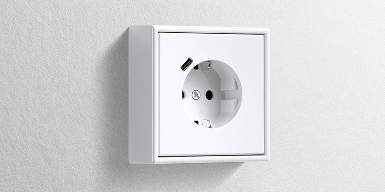 Erweiterter Anschlussraum für die Nachrüstung bei Elektro Fehn GmbH in Ludwigsstadt