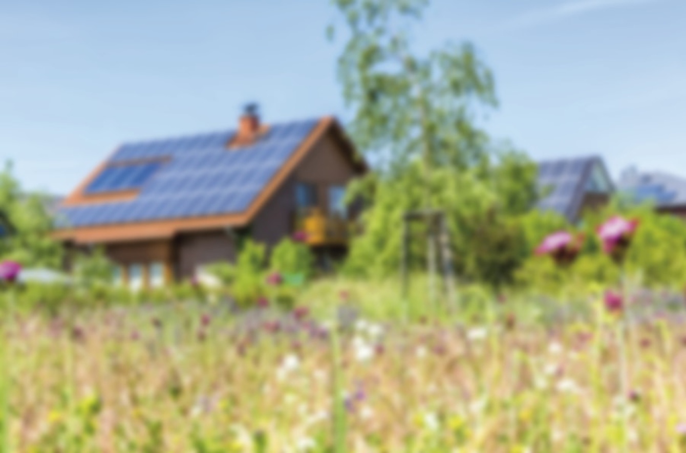 Erneuerbare Energien bei Elektro Fehn GmbH in Ludwigsstadt