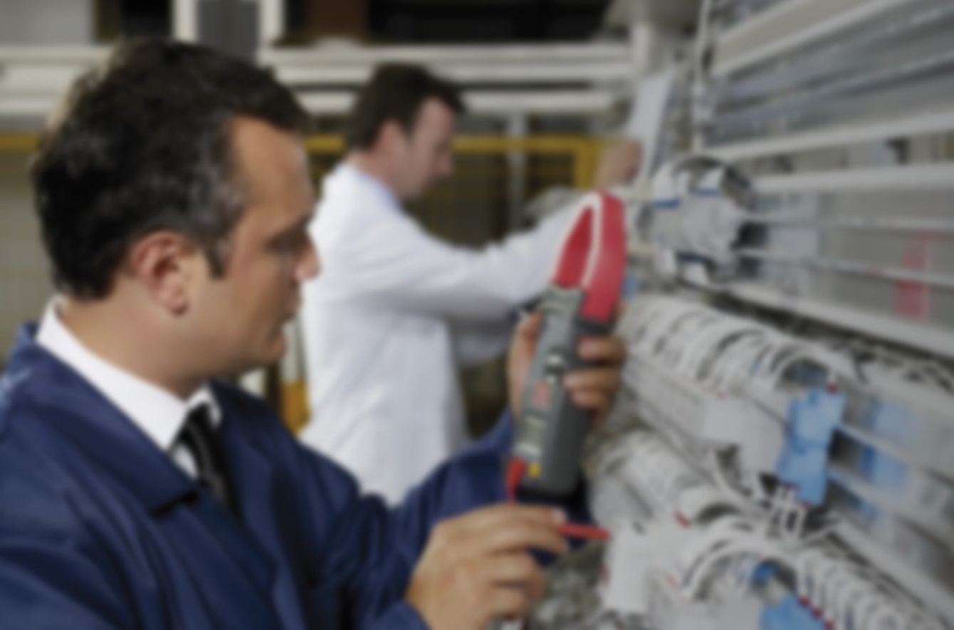 E-Check bei Elektro Fehn GmbH in Ludwigsstadt