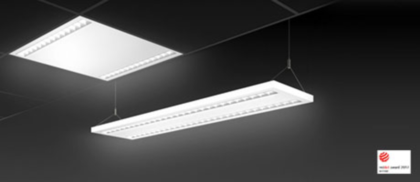 SONIS EVO Decken-Einlegeleuchten bei Elektro Fehn GmbH in Ludwigsstadt
