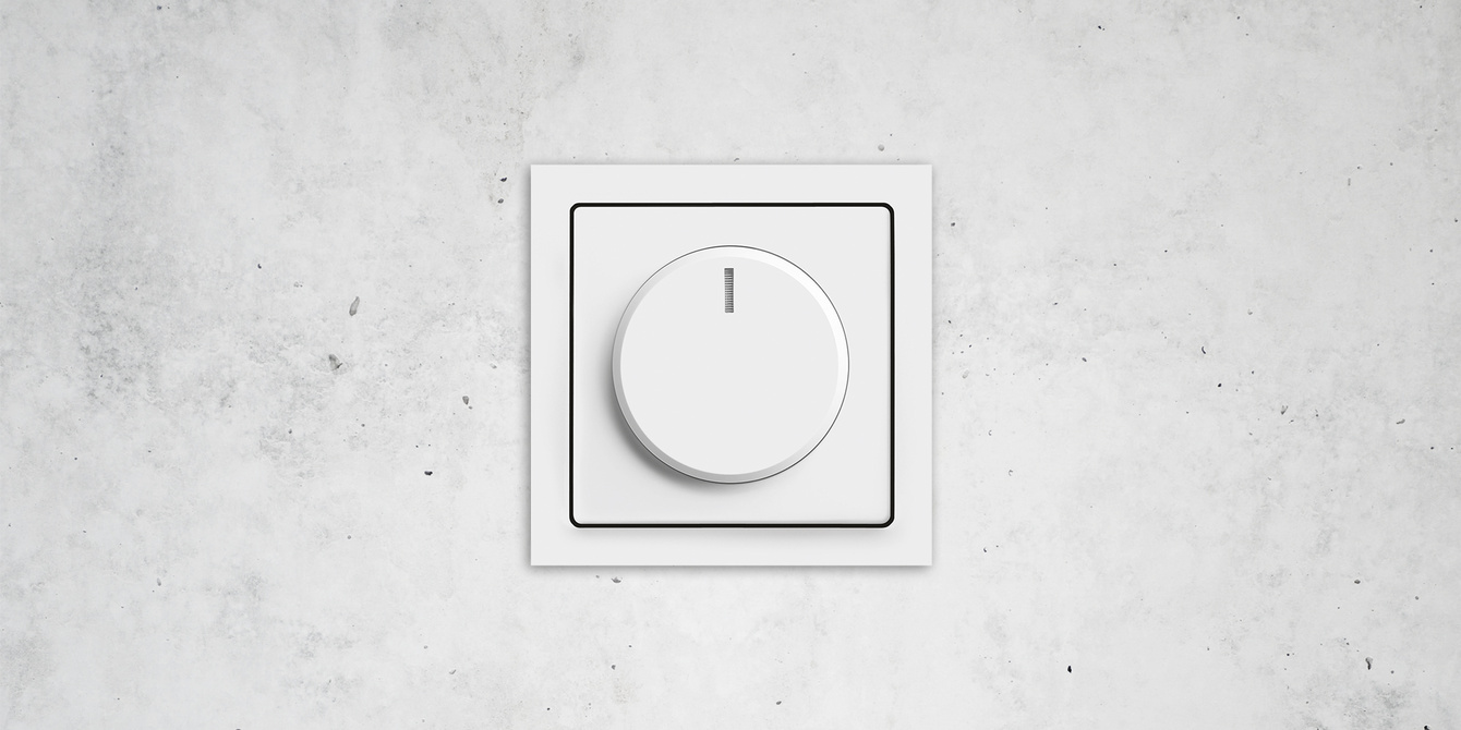 Busch-Dimmer® bei Elektro Fehn GmbH in Ludwigsstadt