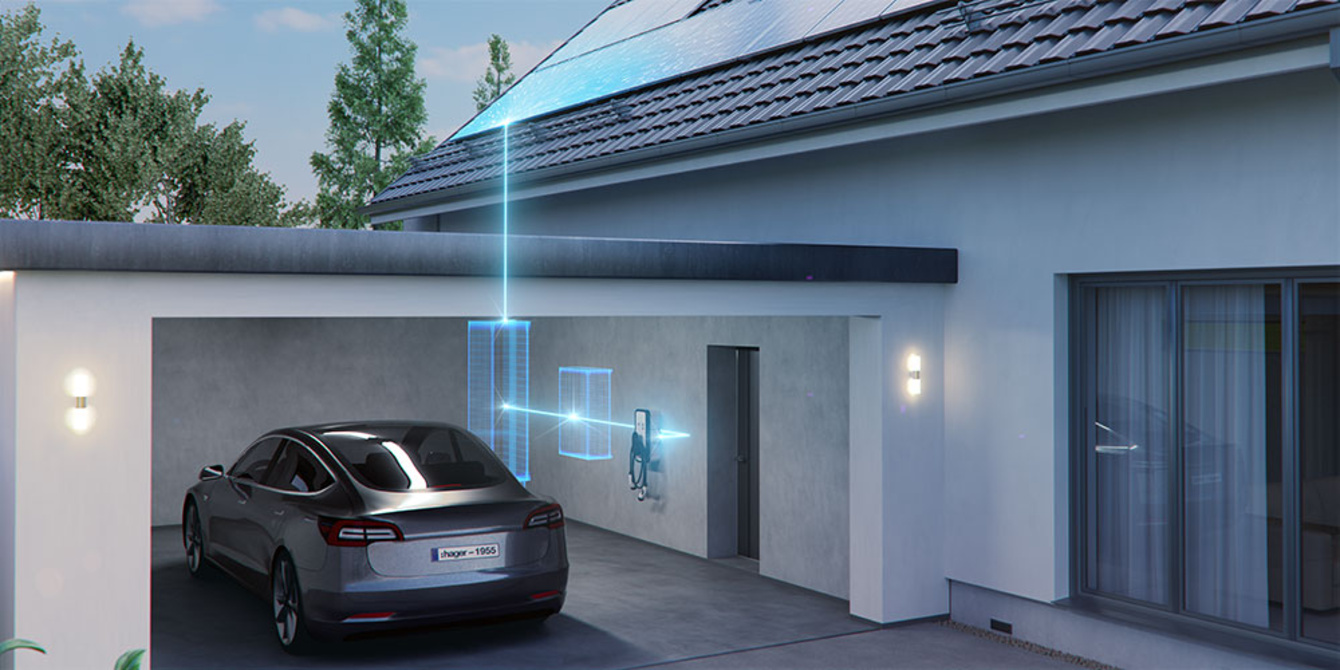 E-Mobilität privater Bereich bei Elektro Fehn GmbH in Ludwigsstadt