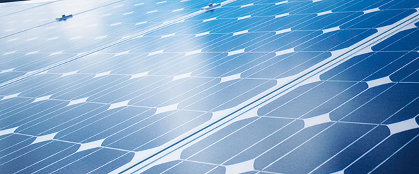 Photovoltaik bei Elektro Fehn GmbH in Ludwigsstadt