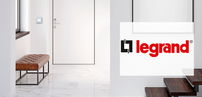 Legrand bei Elektro Fehn GmbH in Ludwigsstadt
