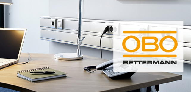 OBO bei Elektro Fehn GmbH in Ludwigsstadt