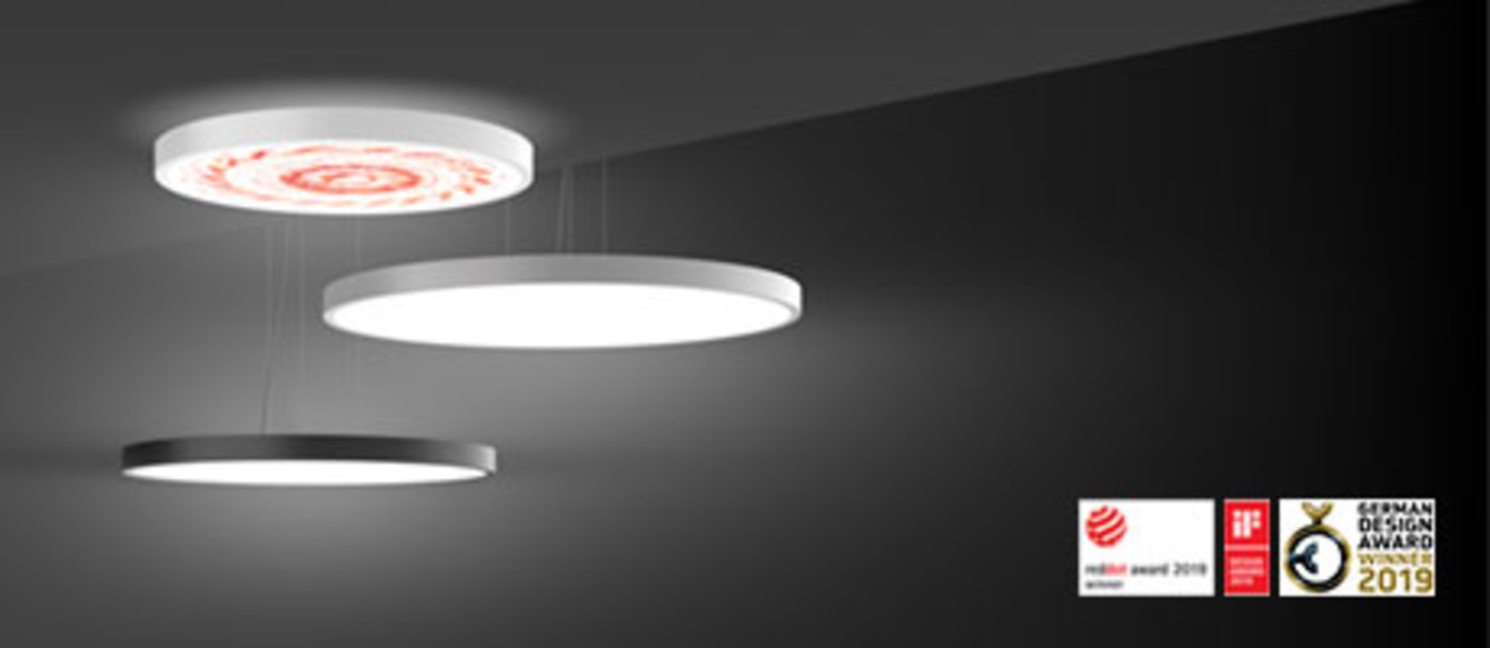 TRIONA LED-Flächenleuchten bei Elektro Fehn GmbH in Ludwigsstadt