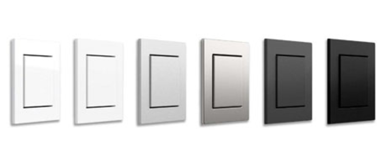 Gira Designkonfigurator bei Elektro Fehn GmbH in Ludwigsstadt